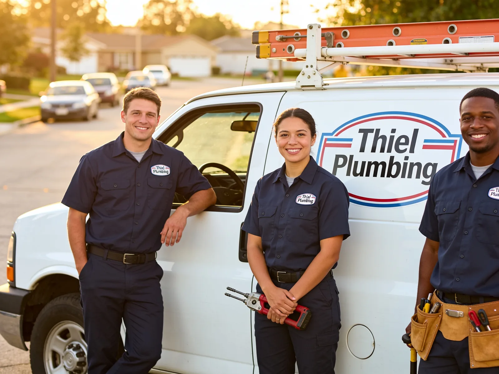 Plumber company in Harman, WV
